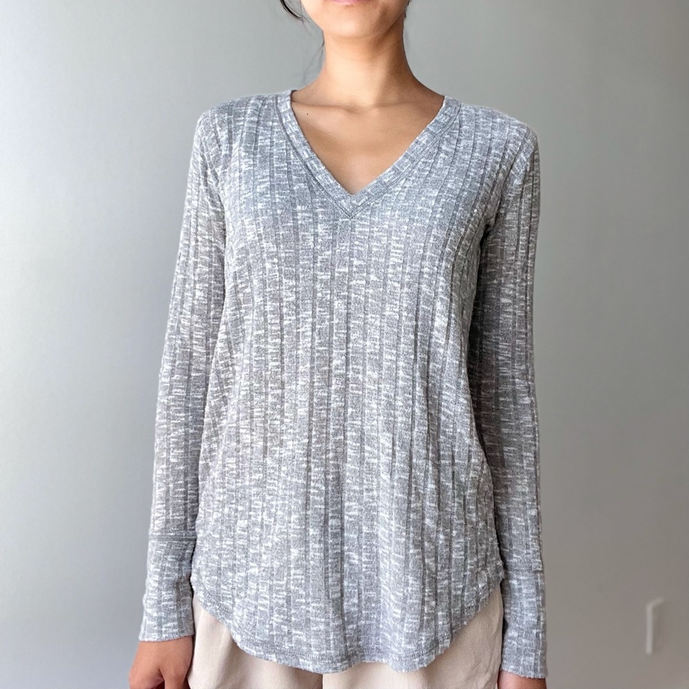 Abercrombie & Fitch Long Sleeve Shirt